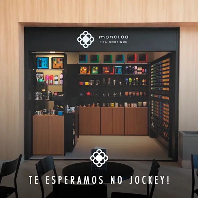 Moncloa Tea Boutique