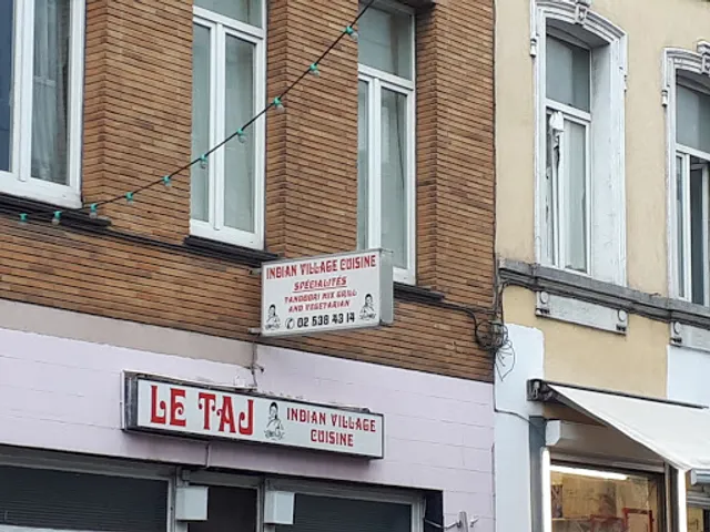 Restaurant Le Taj