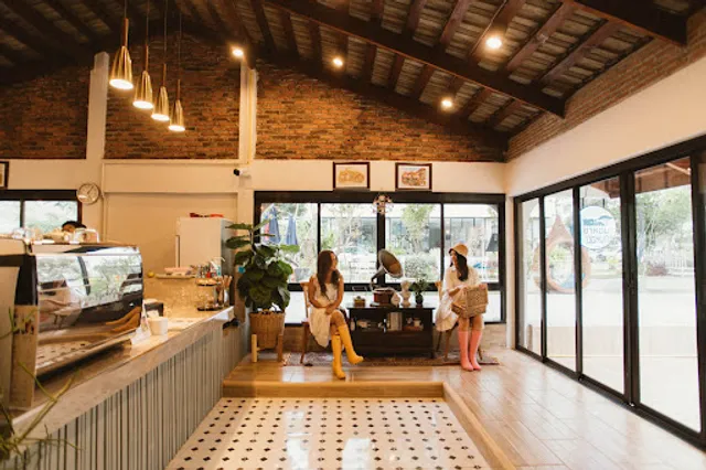 Yuzu House by Novarat ซ่อนหลังโรงแรมทรีธารา