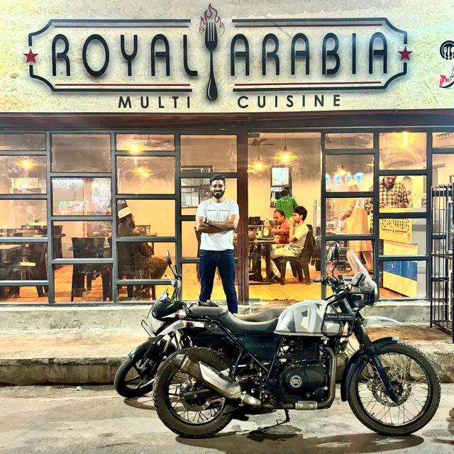 ROYAL ARABIA MULTI CUISINE RESTAURANT
