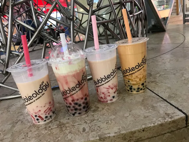 Bubbleology
