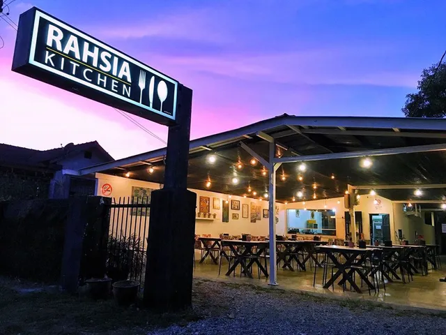 Rahsia Kitchen - Kuala Terengganu