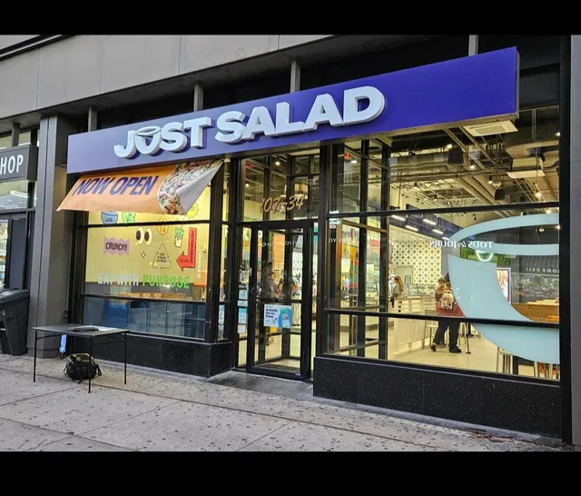 Just Salad