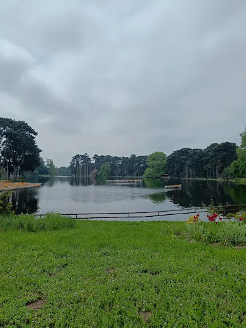 Clubhouse de l'Etrier de Paris