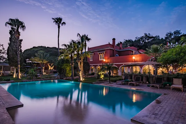 Villa Beldi Boutique Hôtel & Restaurant