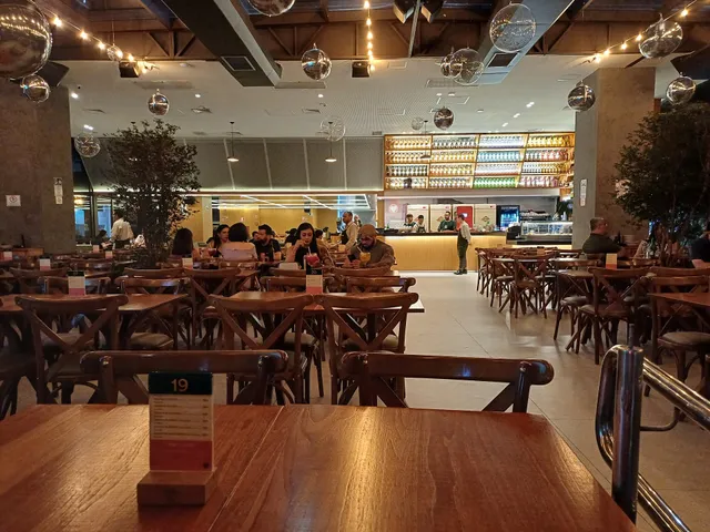 Jardan Restaurante - Unidade Paulista