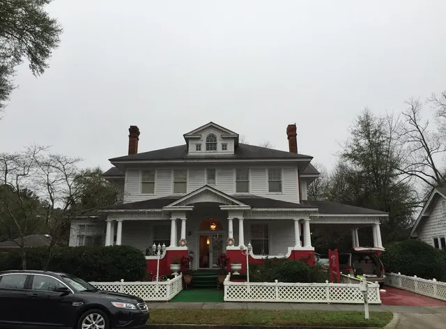 Ambrias Garden Manor