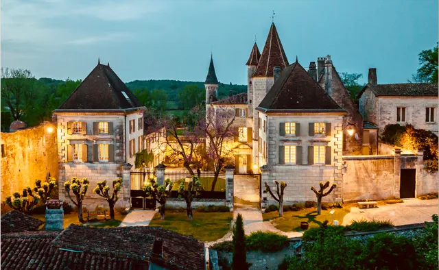 Château des Sénéchaux