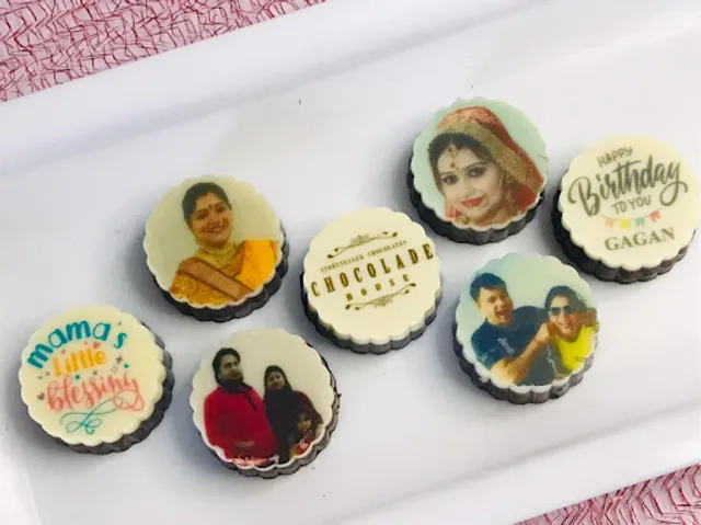 Chocolade House - StoryTeller Chocolates