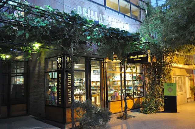 Brillat Savarin - Centro