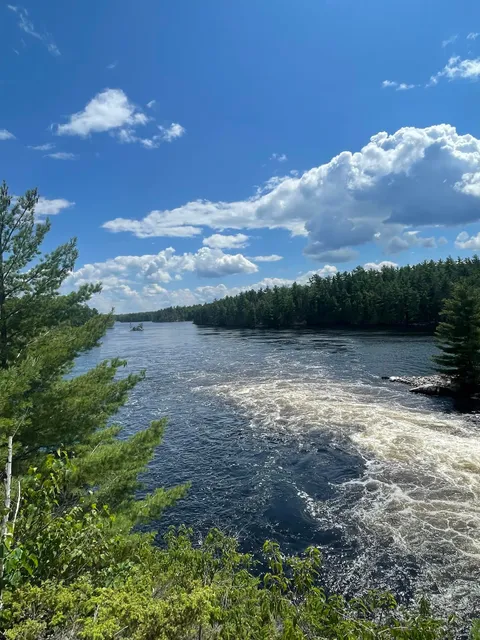 Voyageurs National Park Tour