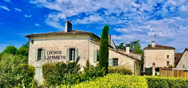 Domaine l’Amourette Saint-Emilion chambres d'hôtes
