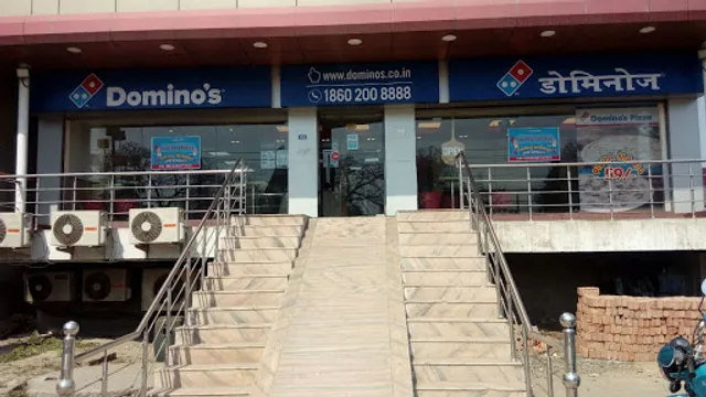 Domino's Pizza | Kapasiya, Begusarai