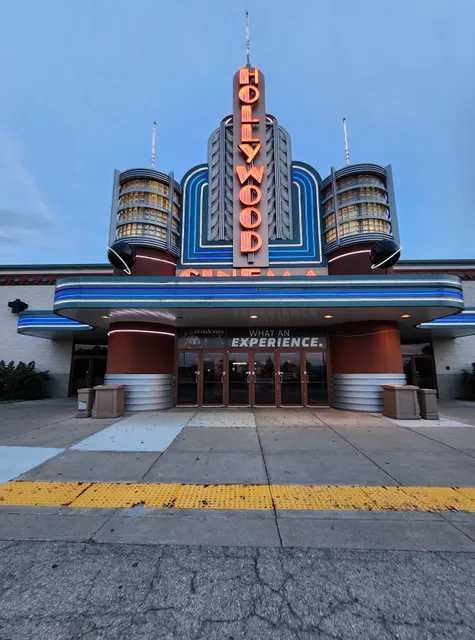 Marcus Hollywood Cinema