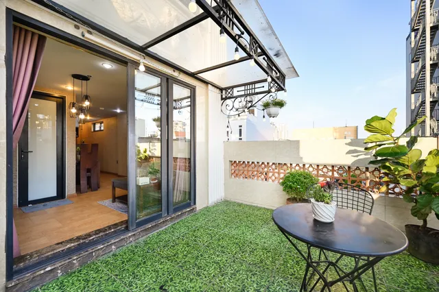 Amory Hotel Nguyen Trai