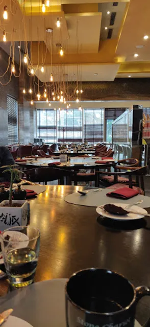 PoolBar at Renaissance Bengaluru Race Course Hotel