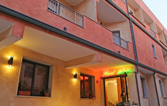 Hotel Residence Ampurias