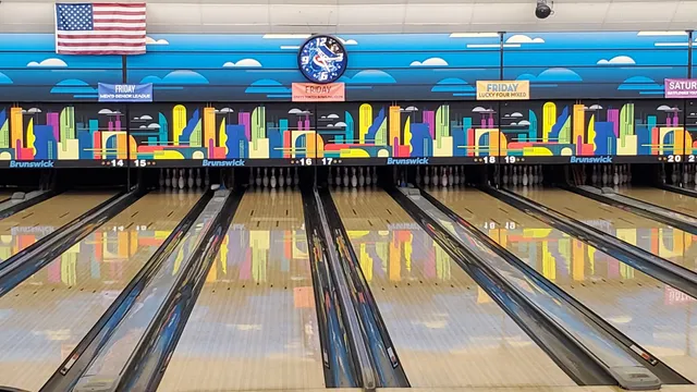 Mayflower Lanes