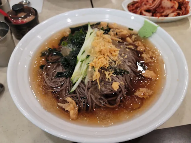 화평칼국수