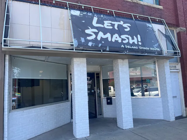 Let's Smash Rage Room