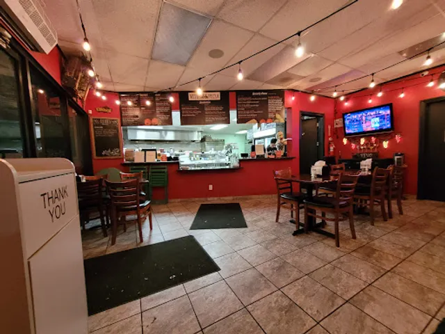 Vito's Italian Pizza