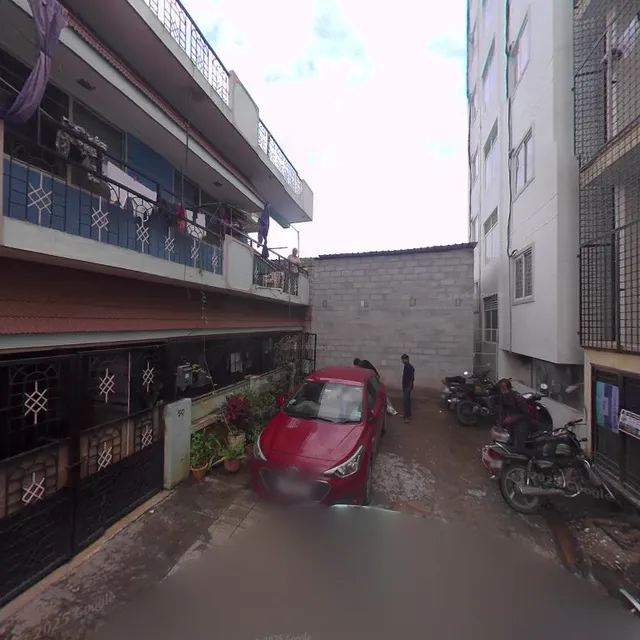 Capital O Sunny Stays Near Ragigudda Sri Prasanna Anjaneyaswamy Temple