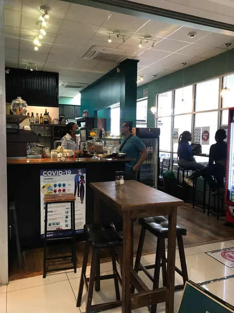 Knife & Fork Cafe-Bistro