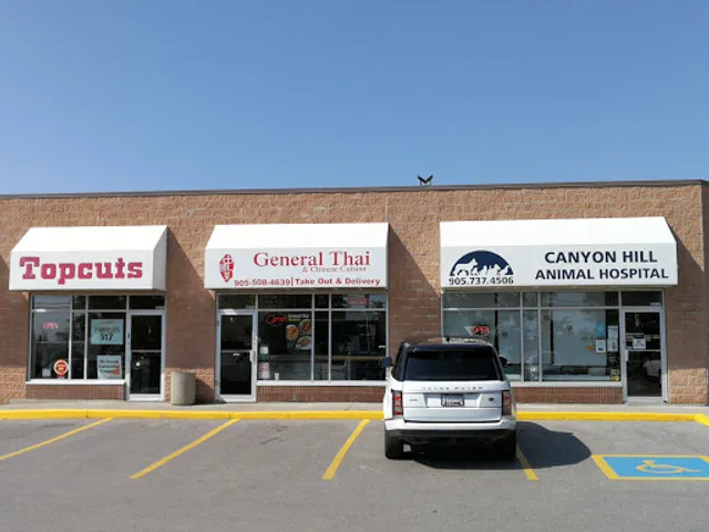 General Thai & Chinese Cuisine