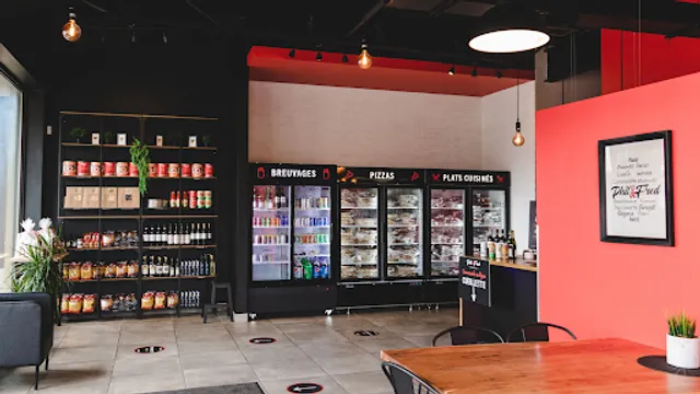 Phil & Fred Pizzeria