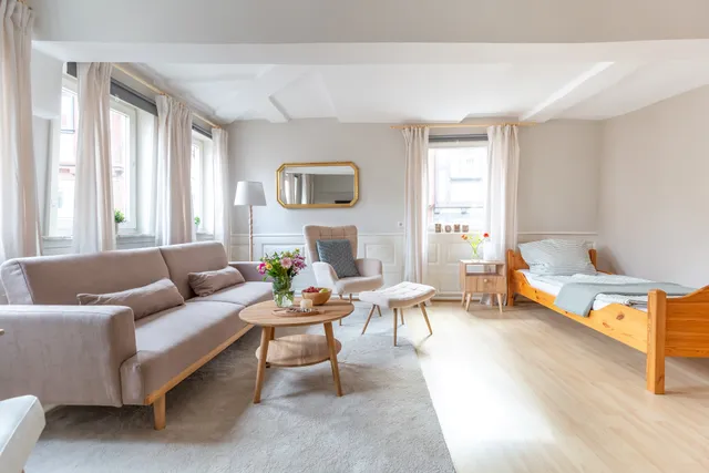 Ferienwohnung und Gästezimmer Jungblut am Marktplatz in Schlitz Vogelsbergkreis Hessen