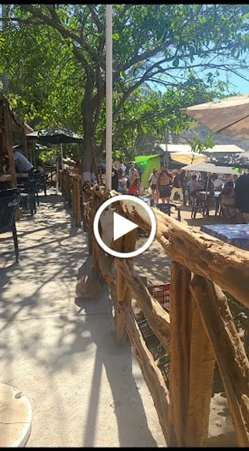 Restaurant “El Costeño “Sayulita