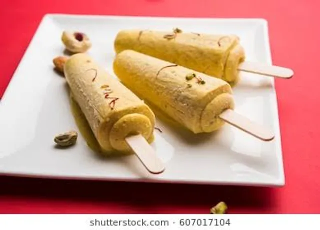 Best Badam Kulfi