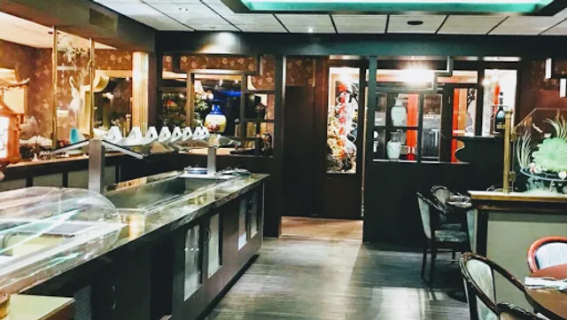 Chinees Indisch restaurant "Fong Fou"