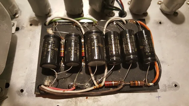 Electronic Instrument Repair