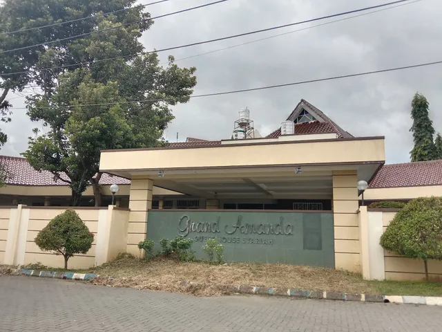 Grand Amanda Guest House Syariah