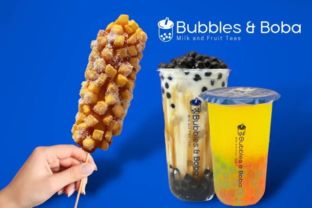 Bubbles and Boba