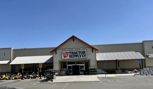 Tractor Supply Co.