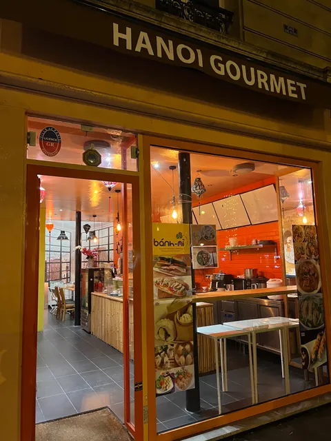 Hanoi Gourmet