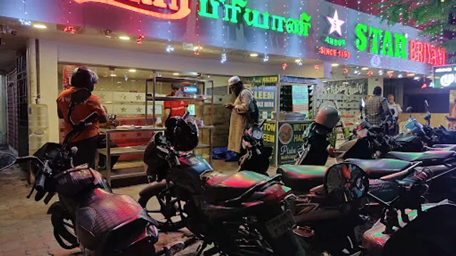 Ambur Star Biriyani