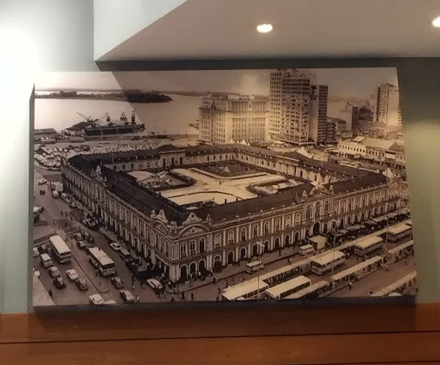 Petiskeira Bourbon Ipiranga