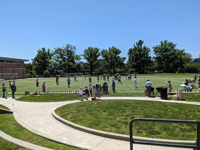 Jefferson Houston Elementary School Park