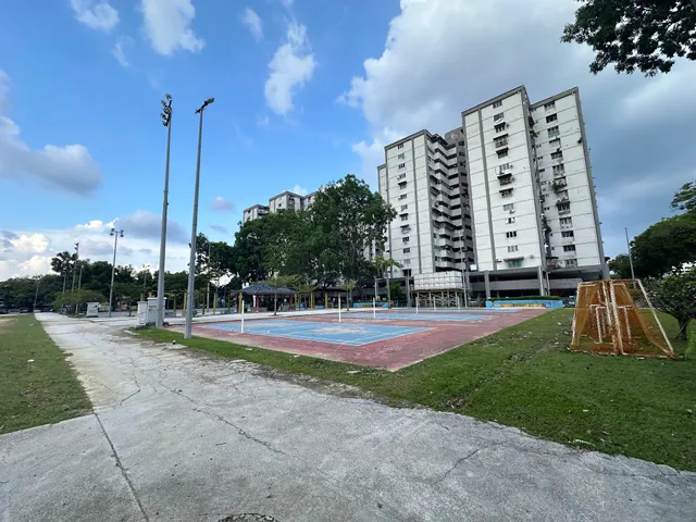 Ampang Jaya Municipal Public Park