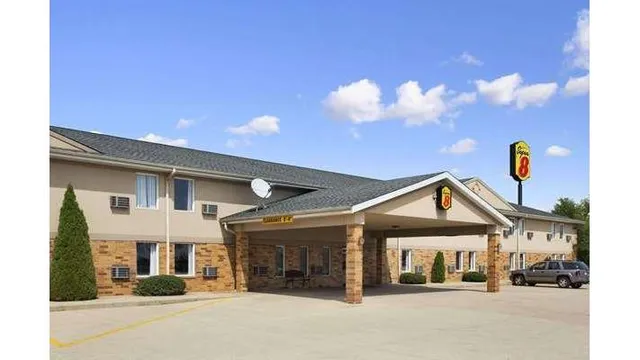 Super 8 by Wyndham Mattoon