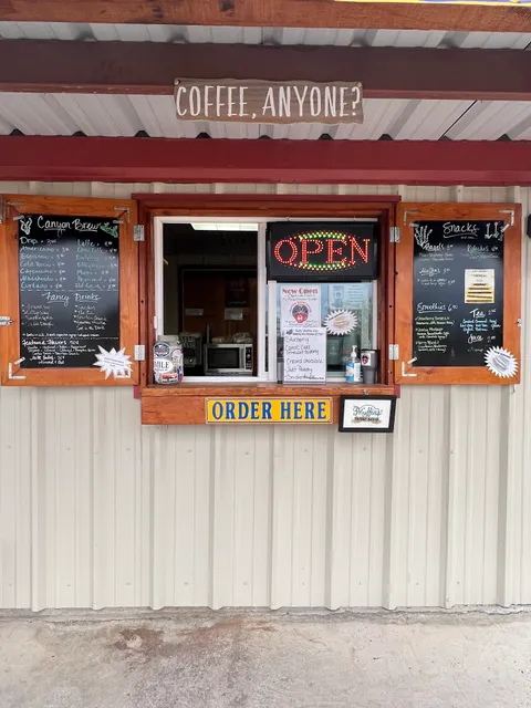 The Bella Bean Coffee Shop at Far Flung Outdoor Center