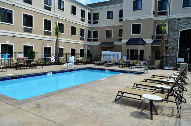 Staybridge Suites Jacksonville-Camp Lejeune Area by IHG