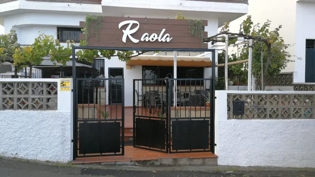 Raola. Tasca-Restaurante.