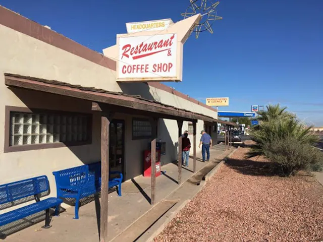 Headquarters Restaurant & Bar