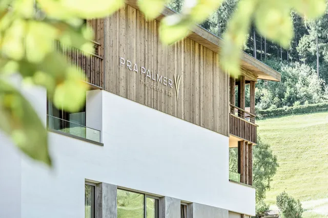 Garni Hotel Pra Palmer