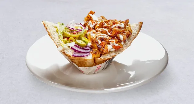 Nogor Kebab - Wroclaw