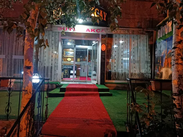 BÜYÜK AKÇAY HOTEL